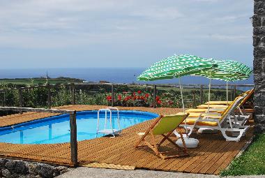 Maison de vacances �/en/au Nordeste (Azores)ou appartement ou maison de vacances