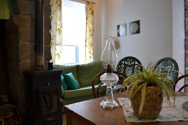 Maison de vacances �/en/au Nordeste (Azores)ou appartement ou maison de vacances