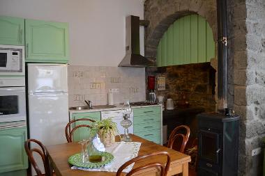 Maison de vacances �/en/au Nordeste (Azores)ou appartement ou maison de vacances