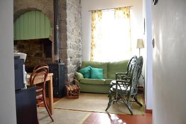 Maison de vacances �/en/au Nordeste (Azores)ou appartement ou maison de vacances