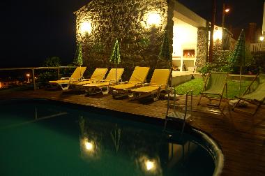 Maison de vacances /en/au Nordeste (Azores)ou appartement ou maison de vacances