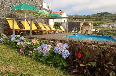 Maison de vacances /en/au Nordeste (Azores)ou appartement ou maison de vacances