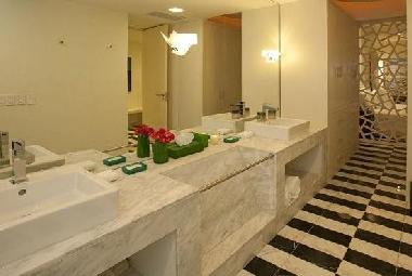 Chambre avec petit d�jeuner �/en/au Playa del Carmen (Yucatan)ou appartement ou maison de vacances