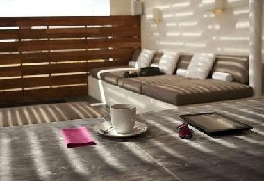 Chambre avec petit d�jeuner �/en/au Playa del Carmen (Yucatan)ou appartement ou maison de vacances