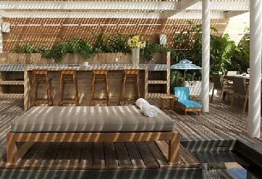 Chambre avec petit d�jeuner �/en/au Playa del Carmen (Yucatan)ou appartement ou maison de vacances