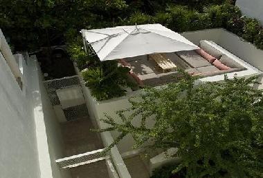 Chambre avec petit d�jeuner �/en/au Playa del Carmen (Yucatan)ou appartement ou maison de vacances