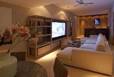 Chambre avec petit d�jeuner �/en/au Playa del Carmen (Yucatan)ou appartement ou maison de vacances
