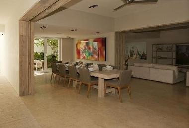 Chambre avec petit d�jeuner �/en/au Playa del Carmen (Yucatan)ou appartement ou maison de vacances