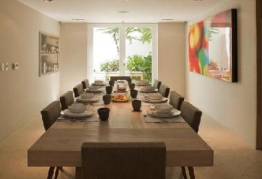 Chambre avec petit d�jeuner �/en/au Playa del Carmen (Yucatan)ou appartement ou maison de vacances