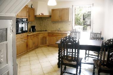 Maison de vacances /en/au Bouzigues (Hrault)ou appartement ou maison de vacances