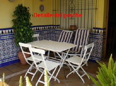 Chalet /en/au Matalascaas (Huelva)ou appartement ou maison de vacances