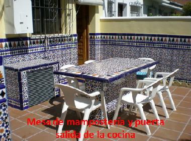 Chalet /en/au Matalascaas (Huelva)ou appartement ou maison de vacances