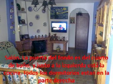 Chalet /en/au Matalascaas (Huelva)ou appartement ou maison de vacances