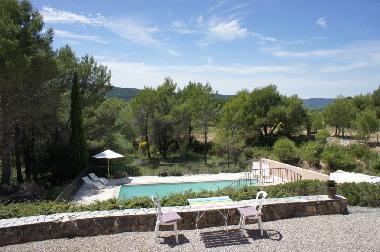 Villa �/en/au Salernes (Var)ou appartement ou maison de vacances