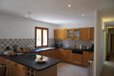 Villa /en/au Thoronet (Var)ou appartement ou maison de vacances