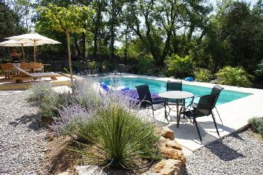 Villa /en/au Thoronet (Var)ou appartement ou maison de vacances