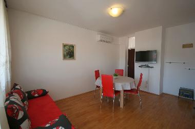Appartement de vacances �/en/au Malinska (Primorsko-Goranska)ou appartement ou maison de vacances