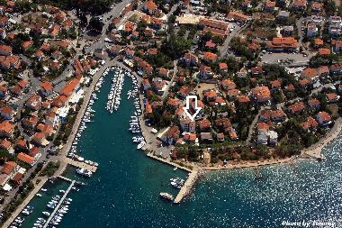 Appartement de vacances �/en/au Malinska (Primorsko-Goranska)ou appartement ou maison de vacances