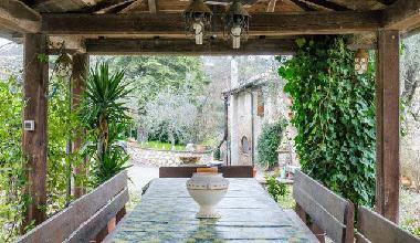 Chambre avec petit djeuner /en/au CETONA (Siena)ou appartement ou maison de vacances