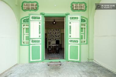 Maison de vacances �/en/au Georgetown (Pulau Pinang)ou appartement ou maison de vacances