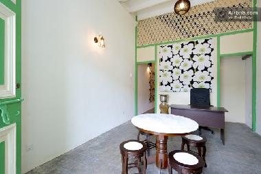 Maison de vacances �/en/au Georgetown (Pulau Pinang)ou appartement ou maison de vacances