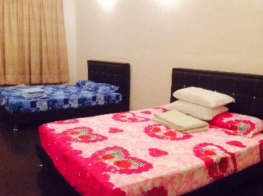 Maison de vacances �/en/au Georgetown (Pulau Pinang)ou appartement ou maison de vacances