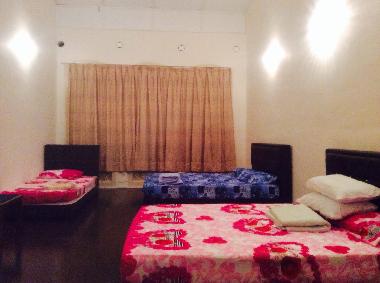 Maison de vacances �/en/au Georgetown (Pulau Pinang)ou appartement ou maison de vacances