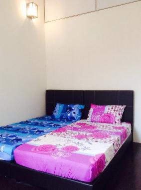 Maison de vacances �/en/au Georgetown (Pulau Pinang)ou appartement ou maison de vacances