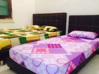 Maison de vacances �/en/au Georgetown (Pulau Pinang)ou appartement ou maison de vacances