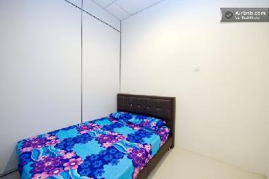 Maison de vacances �/en/au Georgetown (Pulau Pinang)ou appartement ou maison de vacances