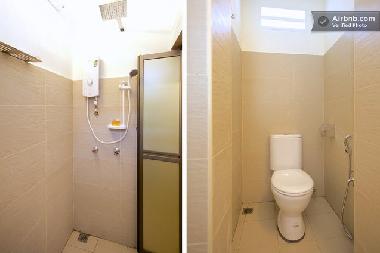 Maison de vacances �/en/au Georgetown (Pulau Pinang)ou appartement ou maison de vacances