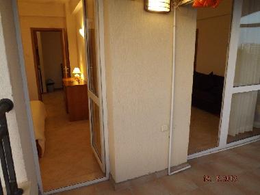 Appartement de vacances �/en/au Sunny beach (Burgas)ou appartement ou maison de vacances