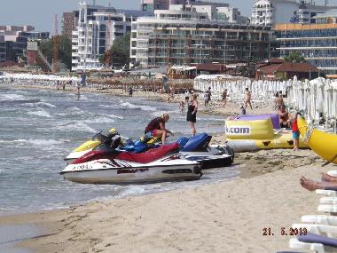 Appartement de vacances �/en/au Sunny beach (Burgas)ou appartement ou maison de vacances