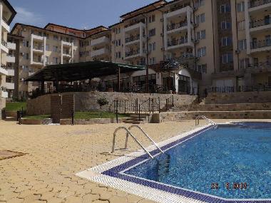 Appartement de vacances �/en/au Sunny beach (Burgas)ou appartement ou maison de vacances