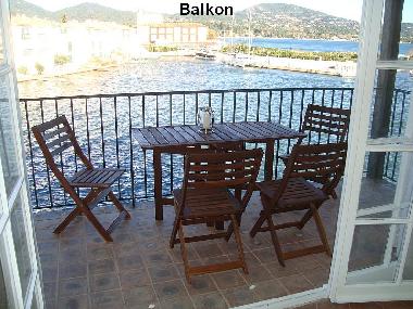 Appartement de vacances �/en/au Port Grimaud (Var)ou appartement ou maison de vacances