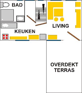 Plan du rez de chauss�e