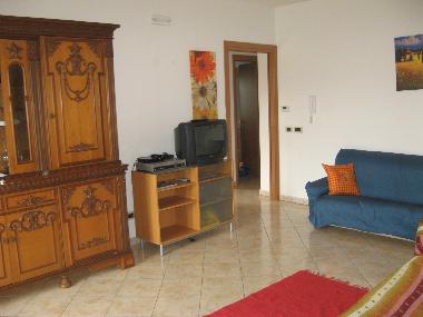 Maison de vacances /en/au Davoli Marina (Catanzaro)ou appartement ou maison de vacances