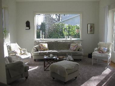 Villa /en/au Saltsjbaden (Stockholm)ou appartement ou maison de vacances