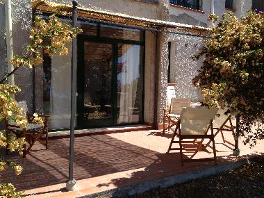 Maison de vacances �/en/au Cefal� (Palermo)ou appartement ou maison de vacances