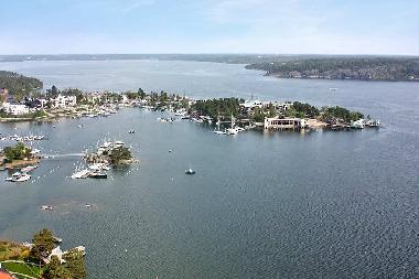 Villa /en/au Saltsjbaden (Stockholm)ou appartement ou maison de vacances