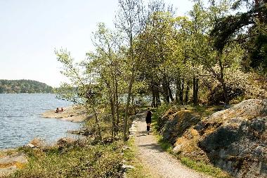 Villa /en/au Saltsjbaden (Stockholm)ou appartement ou maison de vacances