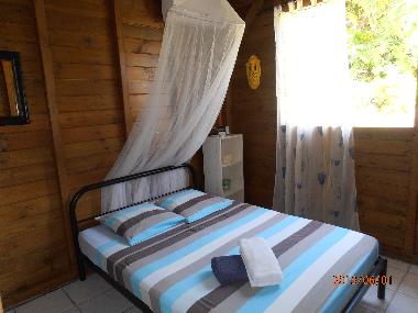 Chalet �/en/au Sainte Anne (Guadeloupe)ou appartement ou maison de vacances