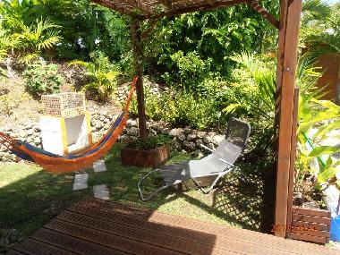 Chalet �/en/au Sainte Anne (Guadeloupe)ou appartement ou maison de vacances