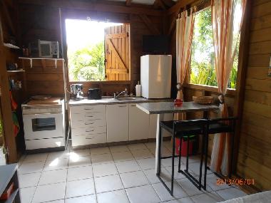 Chalet �/en/au Sainte Anne (Guadeloupe)ou appartement ou maison de vacances