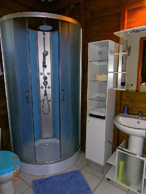 Chalet �/en/au Sainte Anne (Guadeloupe)ou appartement ou maison de vacances