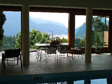 Appartement de vacances �/en/au Porza (Lugano)ou appartement ou maison de vacances