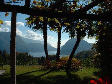 Appartement de vacances �/en/au Porza (Lugano)ou appartement ou maison de vacances