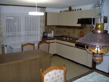 Appartement de vacances /en/au Ronshausen (Waldhessen)ou appartement ou maison de vacances