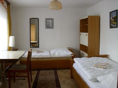 Appartement de vacances /en/au Ronshausen (Waldhessen)ou appartement ou maison de vacances