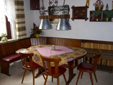 Appartement de vacances /en/au Rotenburg an der Fulda (Waldhessen)ou appartement ou maison de vacances